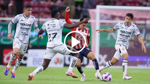 Chivas visita a Necaxa en la jornada 2 del Clausura.
