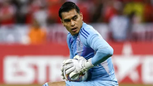 Raúl Rangel perdió racha en Chivas.
