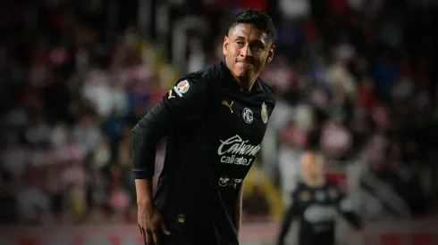 Luis Romo y su dolido mensaje tras debutar con Chivas