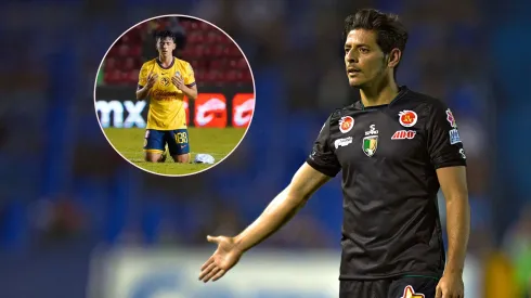 El hijo de un ex Chivas debutó con América.
