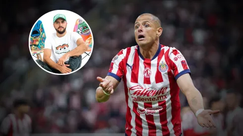 Pinta tachones de futbolistas de Chivas y reveló problemas dentro del Rebaño