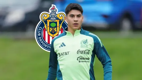 ¿Chivas ofertará por Obed Vargas?
