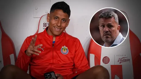 Óscar Garcia ha decidido un plan para Luis Romo contra Tigres