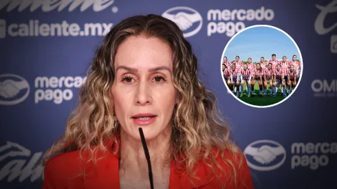 Nelly Simón reaccionó a las críticas contra Chivas Femenil