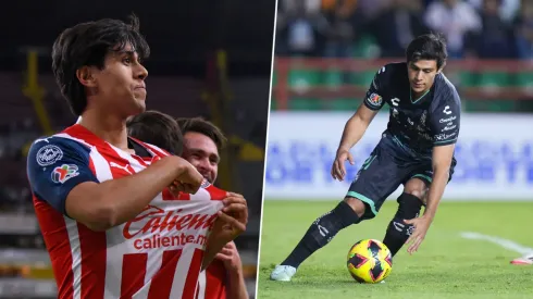 JJ Macías, de promesa goleadora a jugador con constantes lesiones