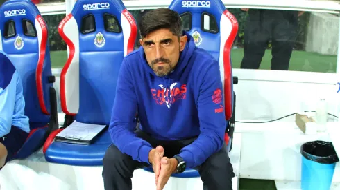 La última vez de Veljko Paunovic en el Estadio Akron.
