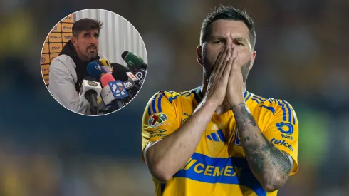 Gignac entre escándalo y lesión; Paunovic se molesta.
