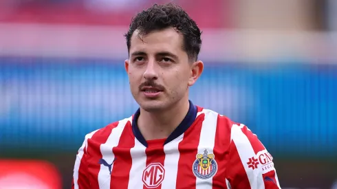 Alan Mozo siempre soñó con jugar en Chivas.
