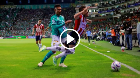 Chivas visita a León por la Jornada 4.

