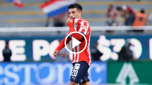 Los rojiblancos no pudieron derrotar a Tigres el sábado.
