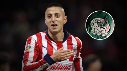 Chivas fichó refuerzo desde la Selección Mexicana