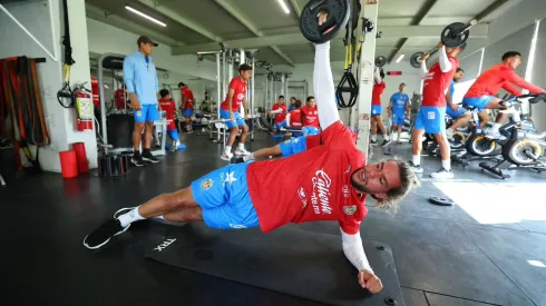 El gimnasio: la clave para mejorar tu rendimiento futbolístico