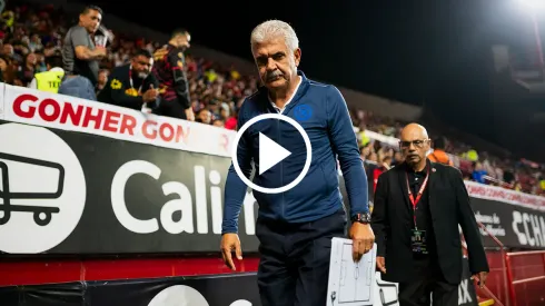 El timonel brasileño tiene una opinión contundente sobre el Rebaño.
