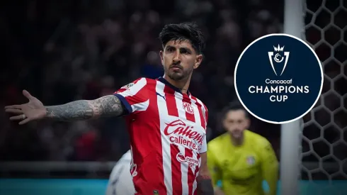 Chivas presentó extraña lista para la Concachampions 2025