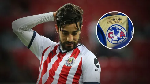 La declaración de Rodolfo Pizarro que dolió en Chivas