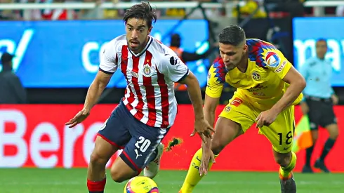 Zapopan, Jalisco, 3 Rodolfo Pizarro no jugaría en América.
