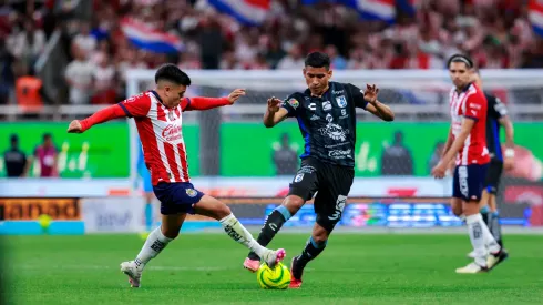 Chivas recibe a Querétaro por la Jornada 5.
