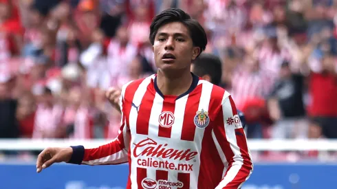 Yael Padilla se consolida en Chivas.
