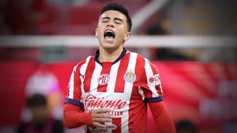 Se reveló la decepción que sufrió Fernando Beltrán en Chivas