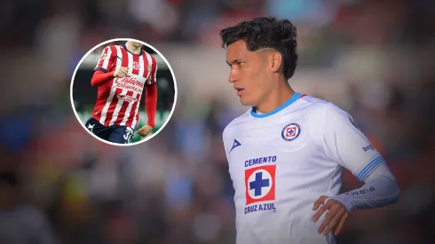 Cruz Azul buscaría a nuevo refuerzo proveniente de Chivas