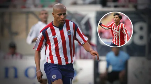 Bofo Bautista, desesperado por la crisis de Chivas