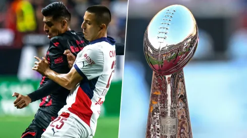 Chivas vs. Tijuana se jugará a la misma hora en la que se disputará el trofeo Vince Lombardi.
