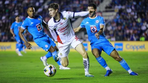 Armando González no saldría al Armando González no saldría al Cruz Azul.
