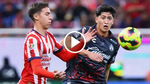 Chivas llegaba con 5 puntos al partido contra Tijuana, que sumaba 4.
