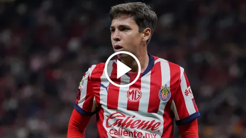 El lujo de mateo Chávez frente a Tijuana.
