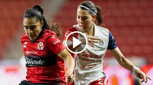 Chivas Femenil alcanzó los 15 puntos en el Clausura 2025.
