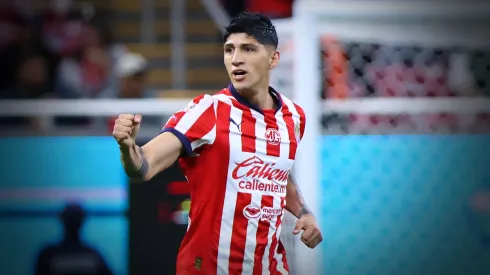 Así recuperó Alan Pulido su gran nivel para Chivas