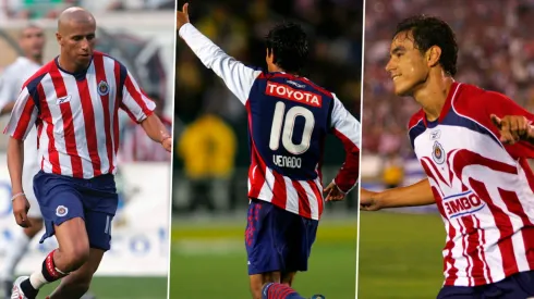 Omar Bravo y su nostálgico recuerdo junto a Venado Medina y Bofo Bautista