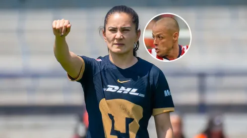 Desirée Monsiváis se destacó como delantera en la Liga MX Femenil.
