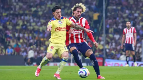 Fechas de los tres Clásicos Nacionales entre Chivas y América