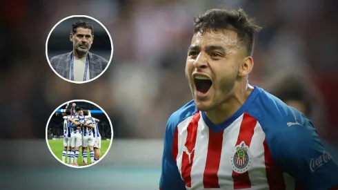 Alexis Vega contó todo sobre su paso y su salida de Chivas