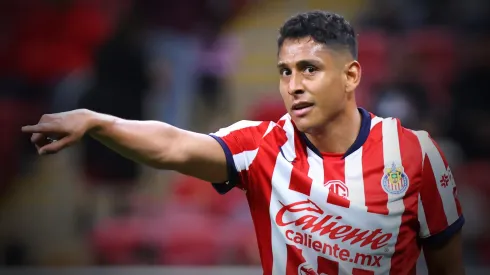 El gesto que nadie vio del liderazgo de Luis Romo en Chivas