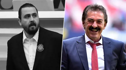 Ricardo La Volpe reveló cuál es el problema de Chivas