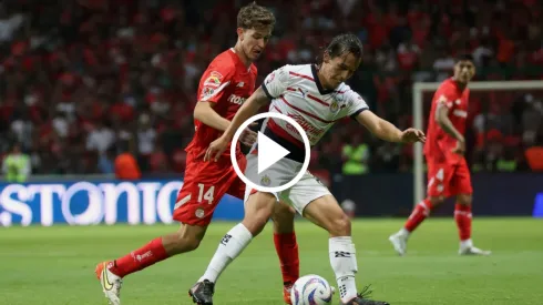 Chivas visita a Toluca por la Jornada 7 del Clausura 2025.
