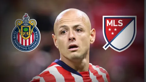 Chicharito tomó una decisión sobre Chivas y la MLS