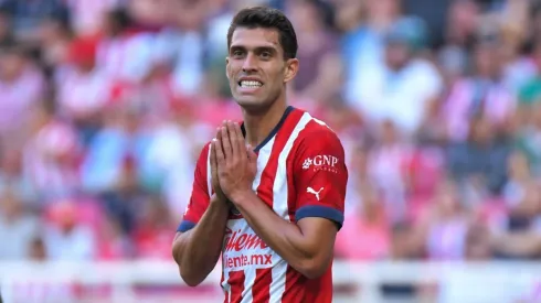La reacción de la afición de Chivas a la salida de Daniel Ríos del equipo. 
