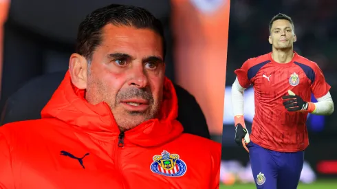 Los fichajes de Hierro que no rindieron en Chivas.
