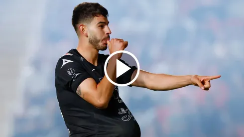 Alan Montes convirtió un gol clave para Necaxa.
