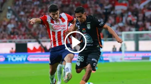 Dónde ver gratis Chivas vs. Pachuca.
