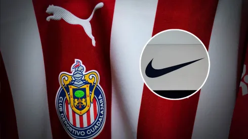 Chivas cambiaría a Puma por Nike en el Apertura 2025