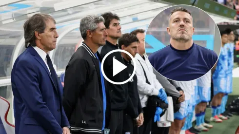 Ayudante de Guillermo Almada elogió a Chivas y a Óscar García.
