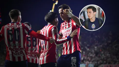 Pérez Bouqte ha jugado un minuto en todo este torneo con los potosinos. 
