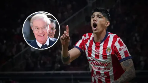 José Ramón Fernández reveló que habrá campaña contra Chivas