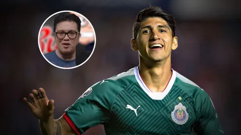 Alan Pulido reveló la verdad sobre broma a Franco Escamilla