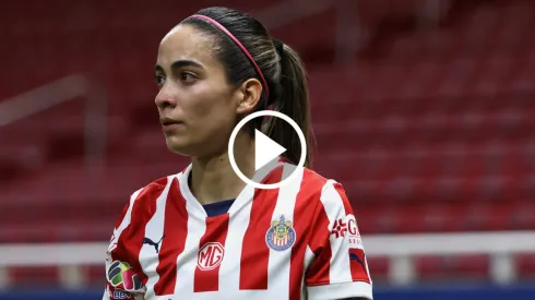 El golazo de Caro Jaramillo en entrenamiento de Chivas Femenil