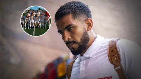 El Pocho jugó con las Chivas en tres etapas distintas. 
